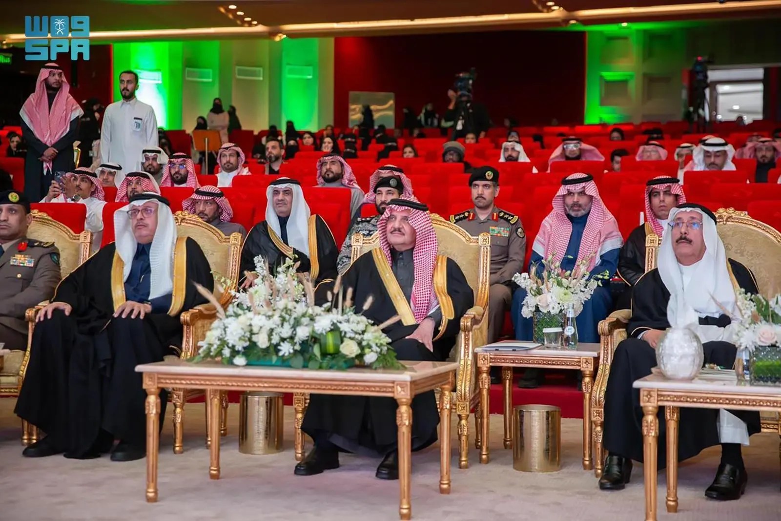 أمير المنطقة الشرقية يرعى ملتقى حصاد جامعة الإمام عبدالرحمن بن فيصل للمجتمع