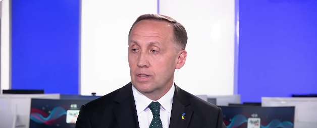 سفير أوكرانيا بالمملكة: لدينا منظمات خاصة ستتولى توزيع مساعدات السعودية المقدمة لشعبنا