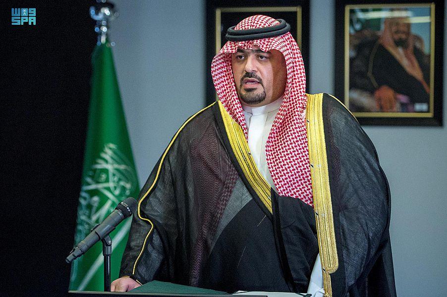 وزير الاقتصاد والتخطيط يهنئ القيادة الرشيدة بمناسبة ذكرى يوم التأسيس