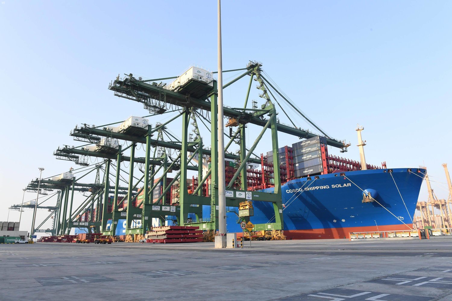 الميزان التجاري السعودي يحقق فائضاً قرابة الـ 28 مليار ريال في شهر نوفمبر 2023