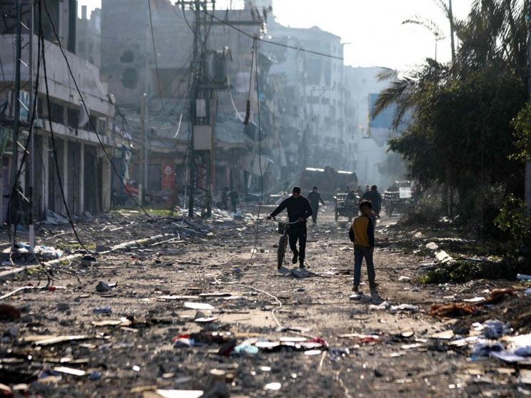 “الخارجية الفلسطينية”: 128 يوماً من اكتفاء المجتمع الدولي بتشخيص الكارثة في غزة يدفع نتنياهو لتكرارها في رفح