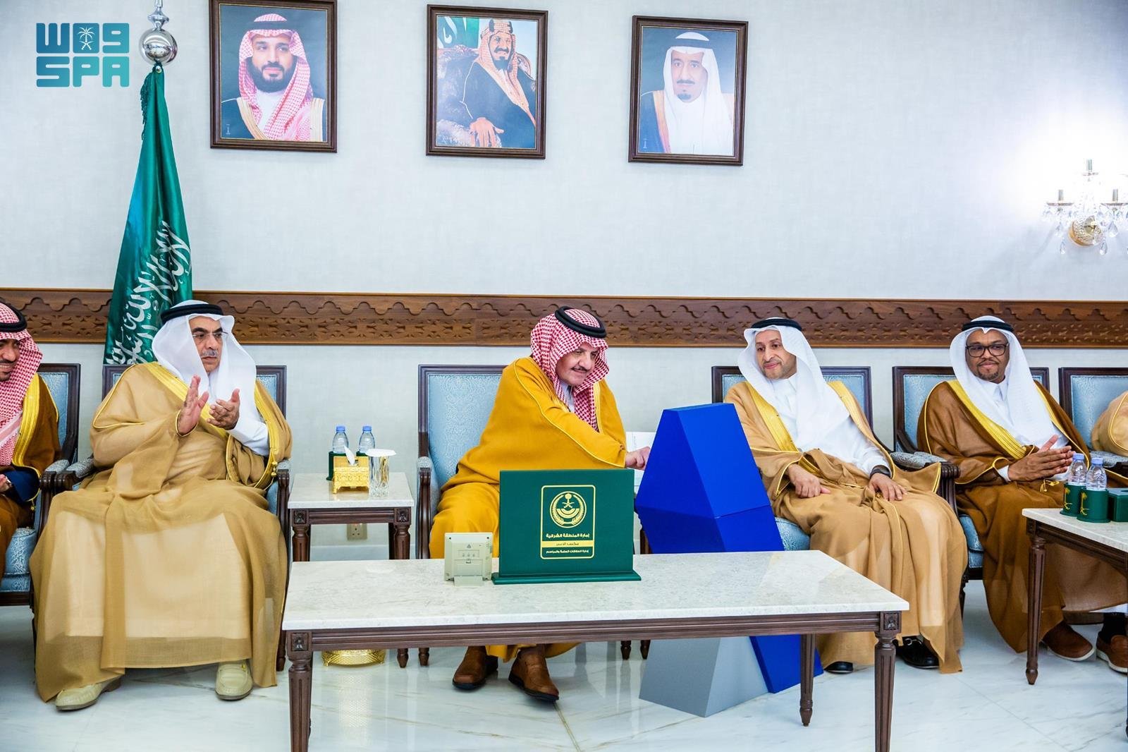 أمير الشرقية يدشّن فرع “جادة 30” لمساحات العمل المشتركة بالدمام