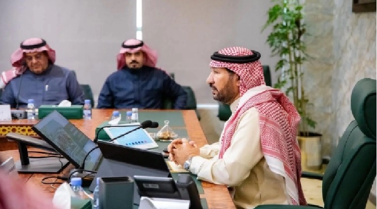 أمين القصيم يطرح الفرص الاستثمارية المتاحة خلال لقائه بمستثمرين ورجال أعمال