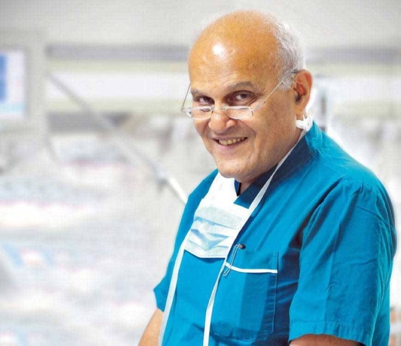 جراح القلب “مجدي يعقوب” يكشف “سر” عادة يقوم بها يوميًا للحفاظ على صحة القلب