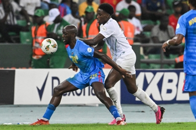 الكونغو الديمقراطية تتأهل لنصف نهائي كأس أفريقيا