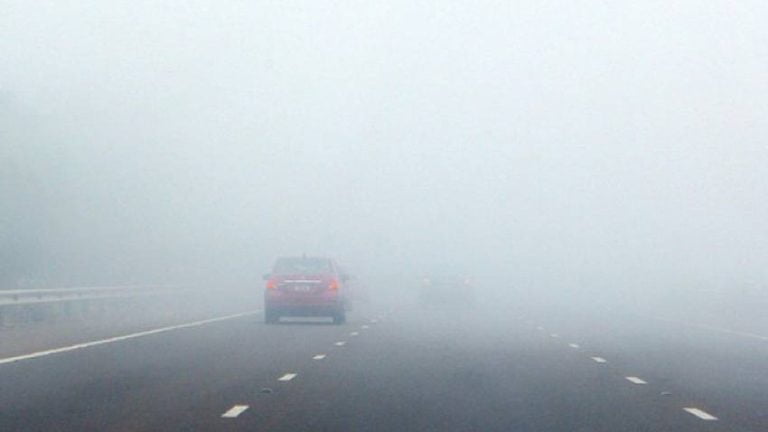 المركز الوطني للأرصاد يحذر من تكوّن ضباب كثيف على منطقة جازان