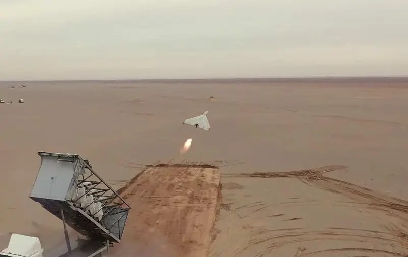 أوكرانيا: دمرنا 40 طائرة مسيّرة أطلقتها روسيا