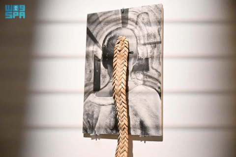 “رمي عيني” معرض لإحياء تاريخ الفن المعاصر في المملكة