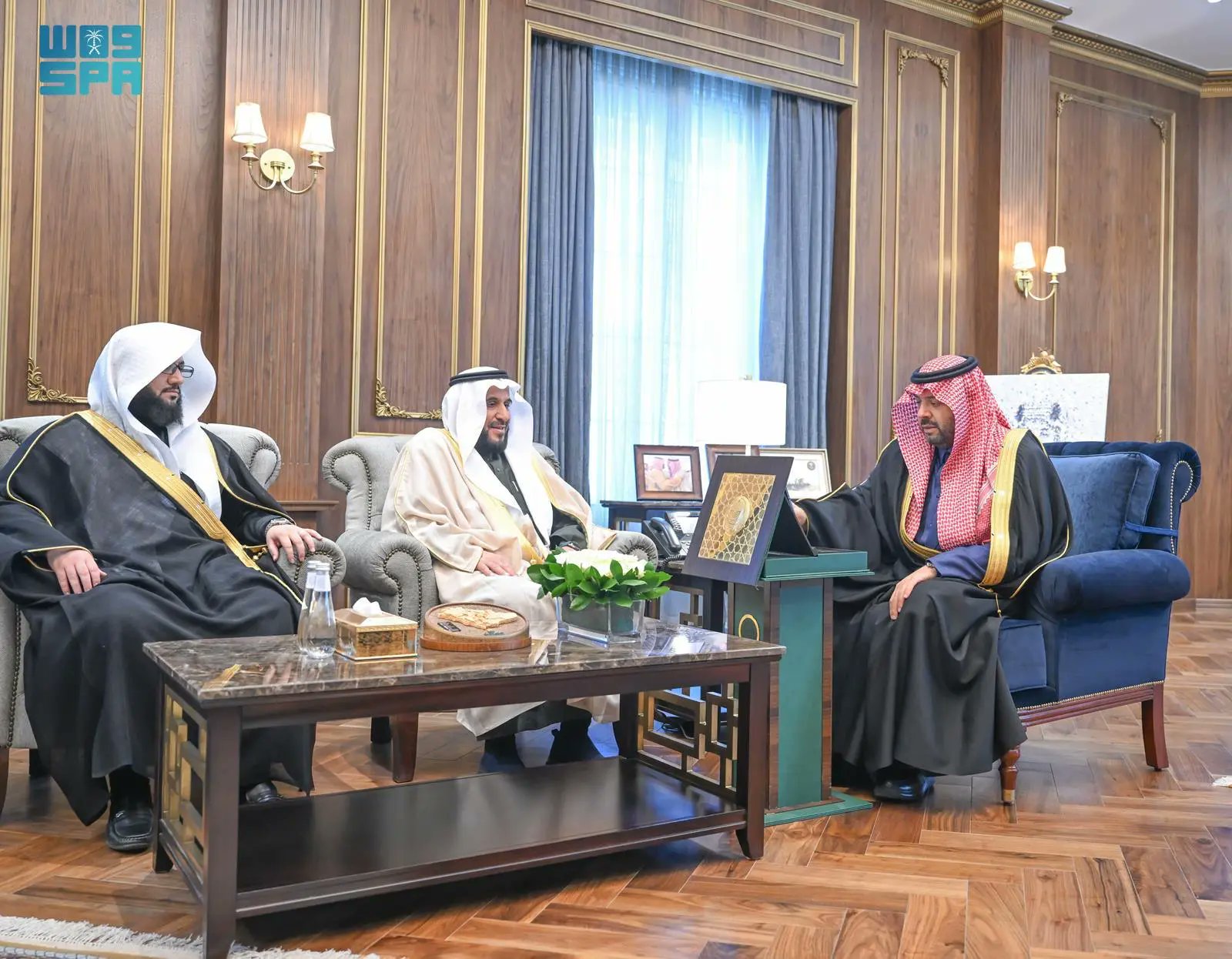 الأمير فيصل بن خالد بن سلطان يدشن برامج ومبادرات الشؤون الإسلامية المصاحبة ليوم التأسيس بعنوان “وَإِنْ تَشْكُرُوا يَرْضَهُ لَكُمْ”
