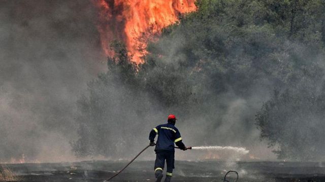 مصرع 112 شخصاً وفقدان المئات في حرائق تشيلي