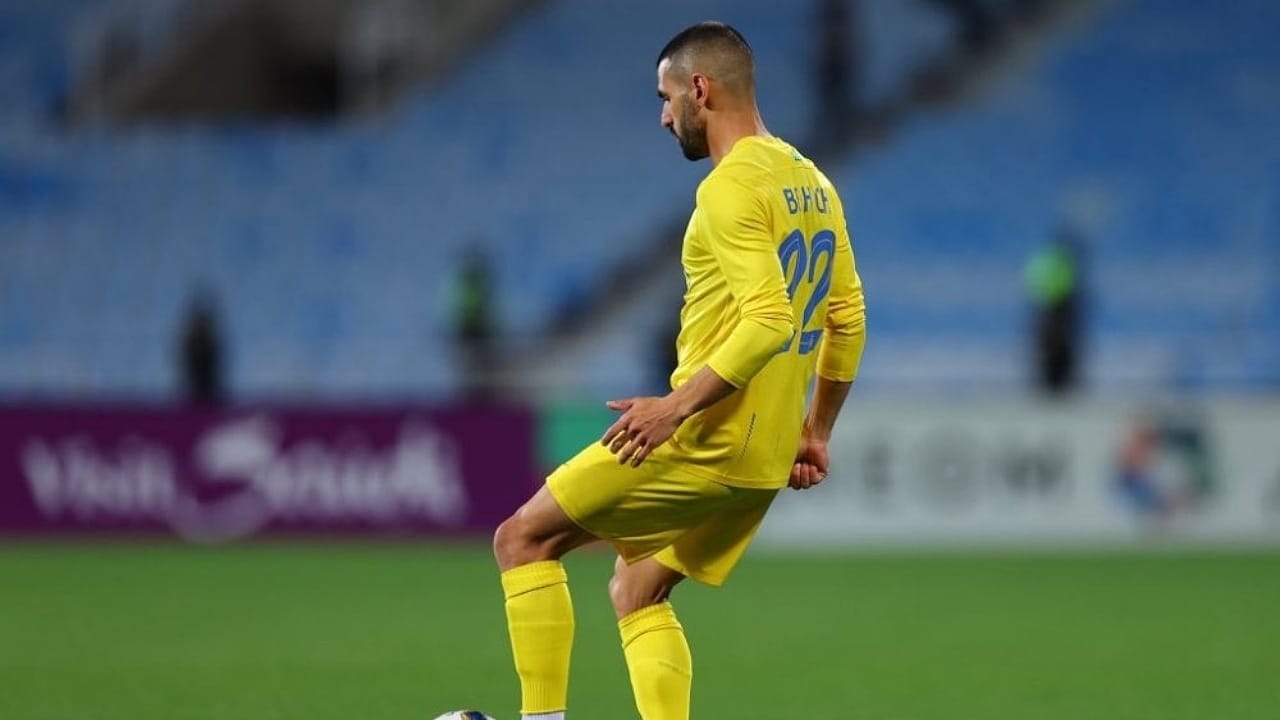 الإصابات تضرب صفوف العين قبل مواجهة النصر