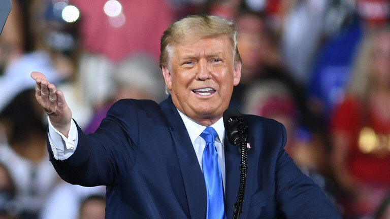 ترامب يفوز في الانتخابات التمهيدية للحزب الجمهوري بولاية نيفادا