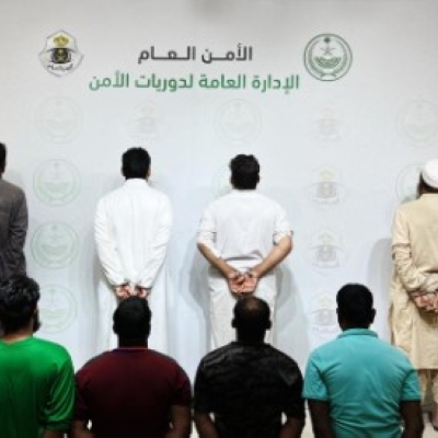 'ضبط' 8 مقيمين لمشاجرة جماعية بـ'عسير'