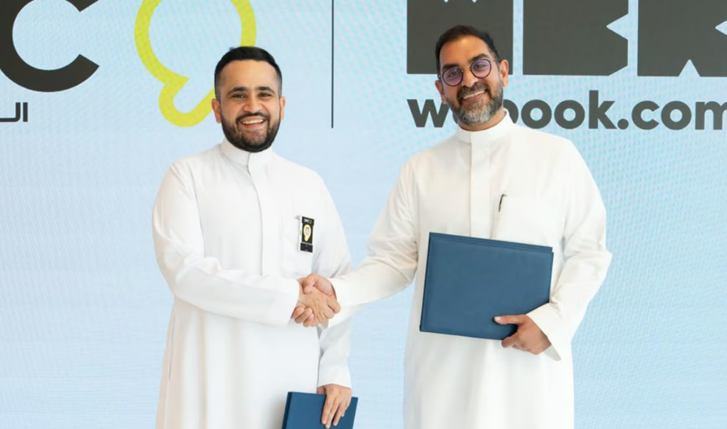 «الوسائل SMC» وكيلا حصريًا لبيع وتسويق الإعلانات التجارية لمنصة «Webook»
