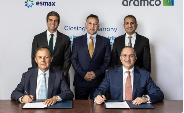 «أرامكو» تكمل الاستحواذ على شركة «إسماكس»  التشيلية