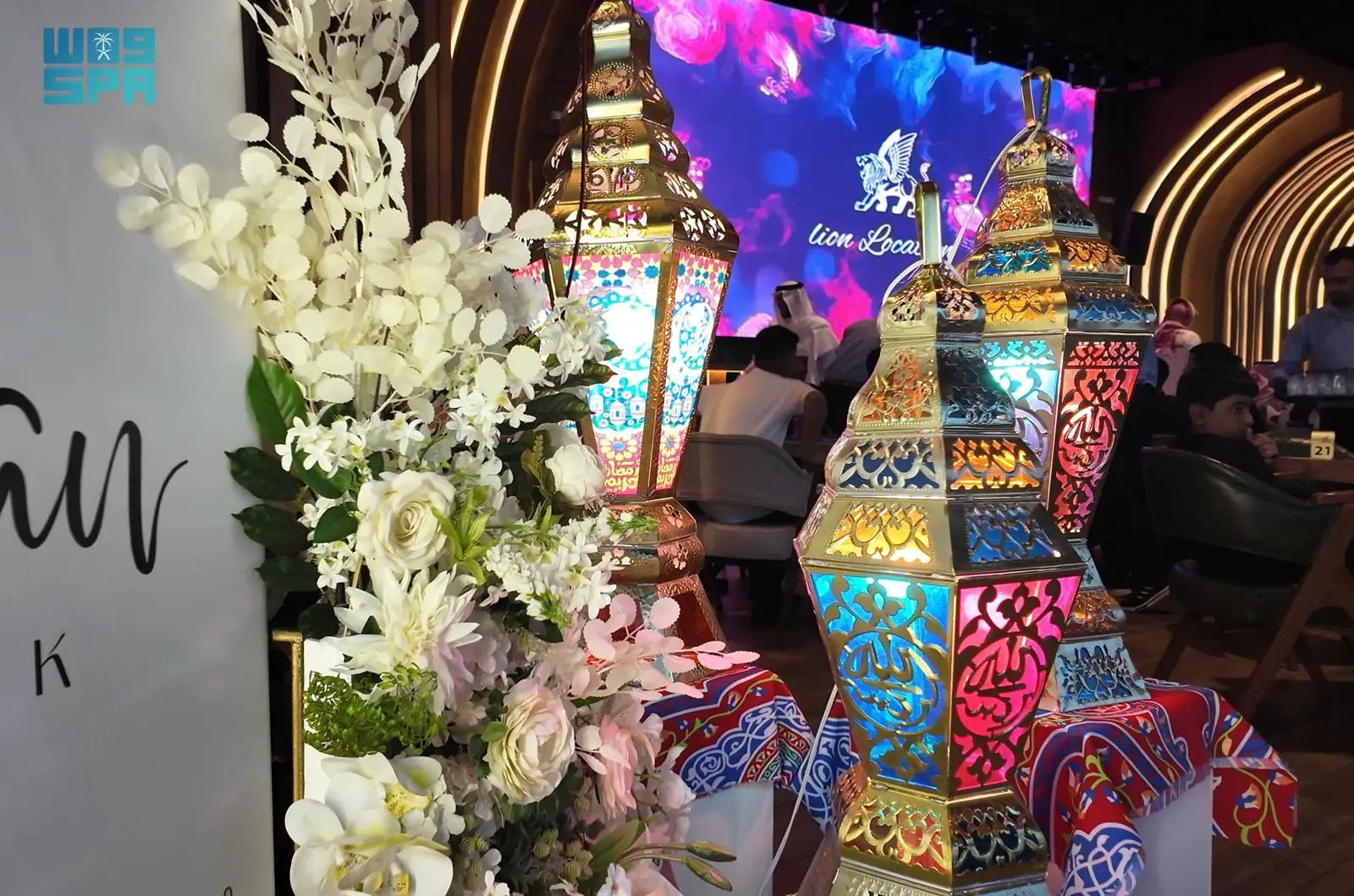 “جمعية أيتام جدة” تقيم إفطارًا رمضانيًا لـ 150 يتيمًا من مستفيديها