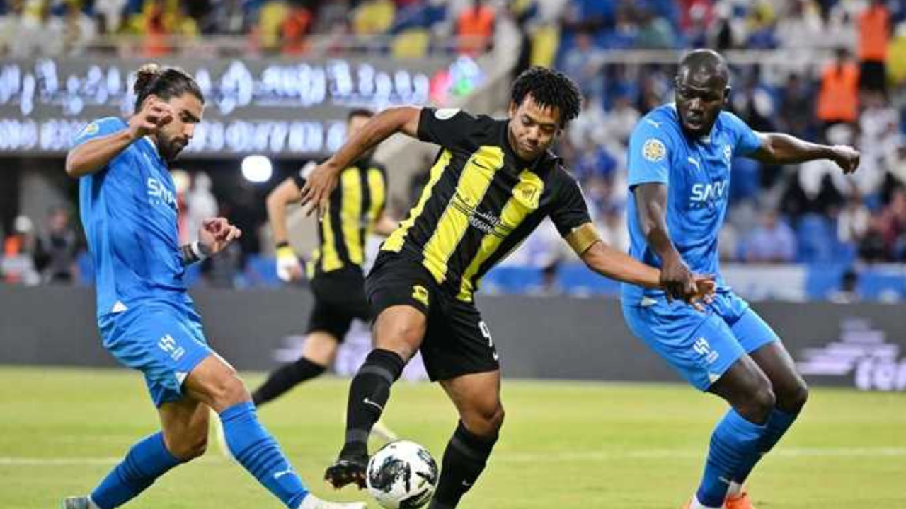 عقوبات آسيوية مرتقبة على لاعبي النصر والعين