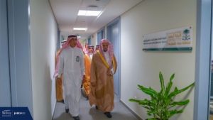 افتتاح مكتب 'النيابة' بمطار جدة
