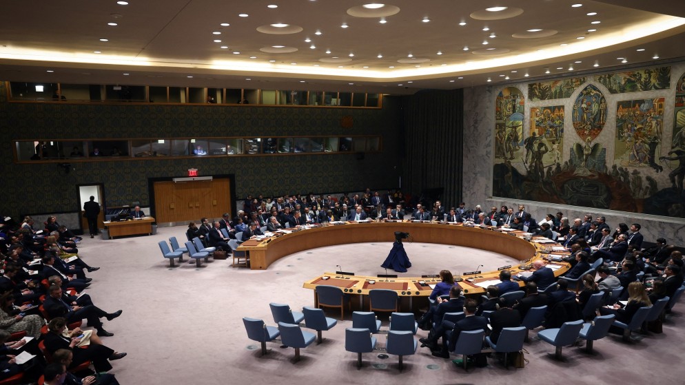 الأردن ترحب بقرار مجلس الأمن الدولي الداعي لوقف إطلاق النار في السودان خلال شهر رمضان