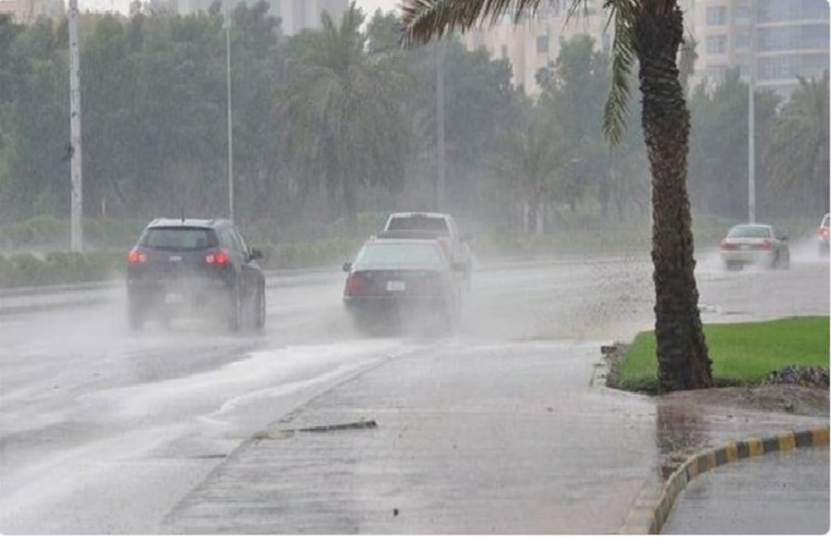 متحدث الأرصاد: مرحلة ربيعية بالمملكة مع فرص هطول أمطار متوسطة وغزيرة بمكة والرياض