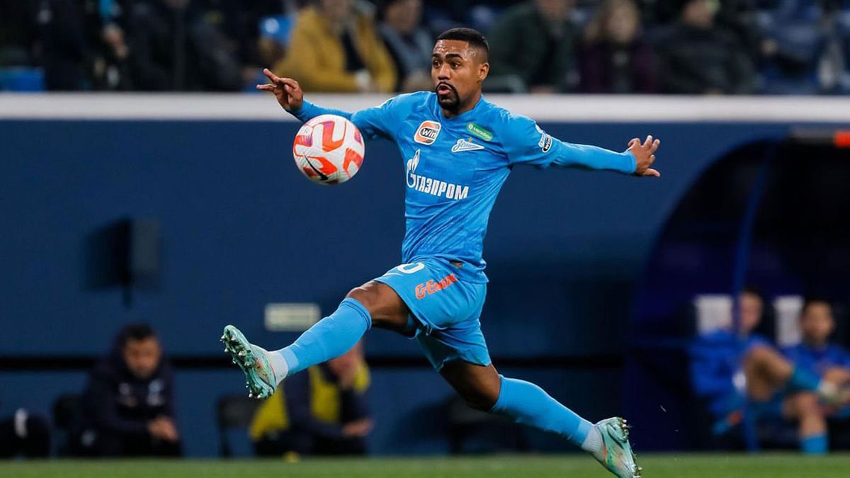 لجنة الانضباط ترفض شكوى الرياض ضد مالكوم لاعب الهلال