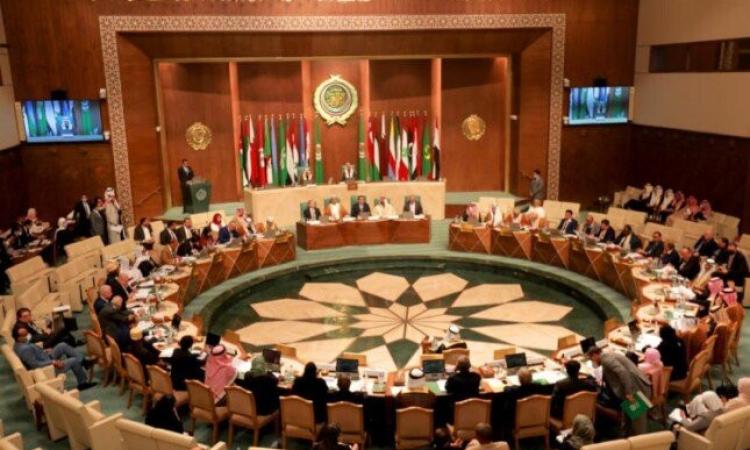 البرلمان العربي يدين استهداف المدنيين الفلسطينيين في “دوار النابلسي” بغزة