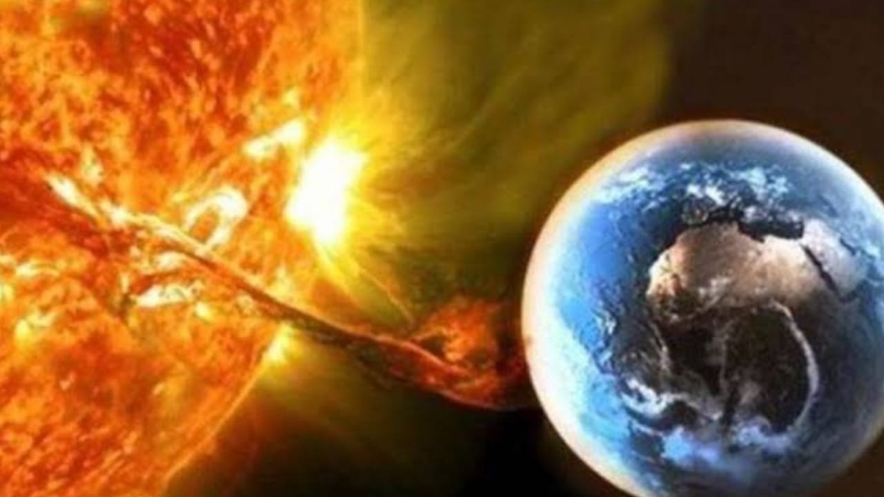 الجهني يكشف حقيقة تعرض الأرض لعاصفة شمسية خلال الساعات المقبلة