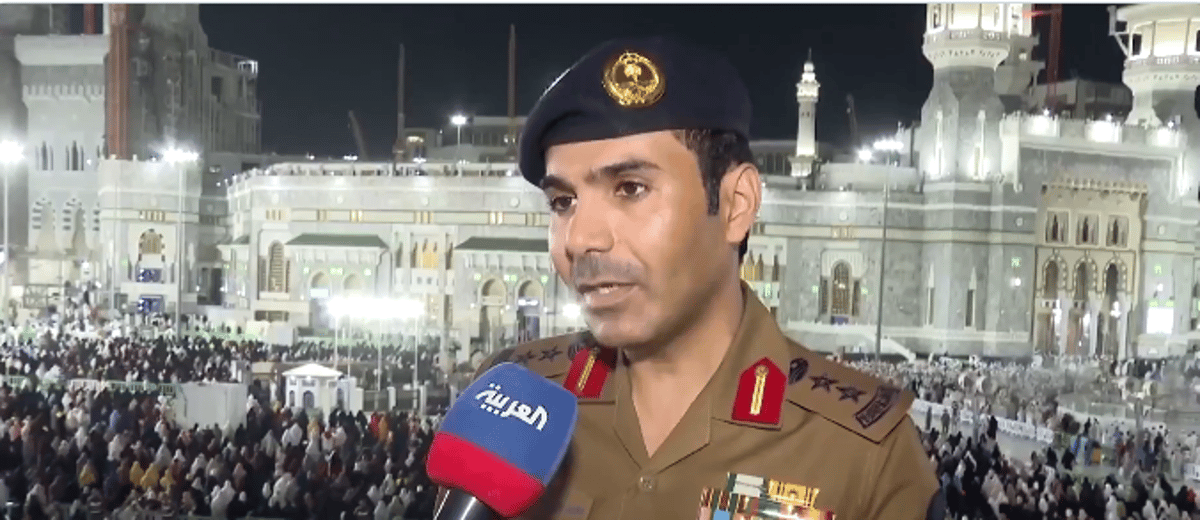 متحدث الدفاع المدني: جولات ميدانية للوقوف على مساكن المعتمرين ودور الإيواء السياحي