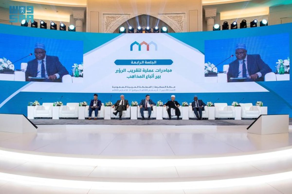 المؤتمر الدولي للمذاهب الإسلامية يستعرض مبادرات عملية لتقريب الرؤى بين أتباع المذاهب