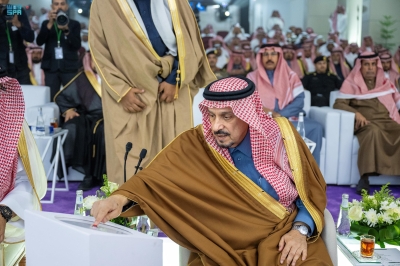 أمير الرياض: المواطن العنصر 'الأساسي' للتنمية
