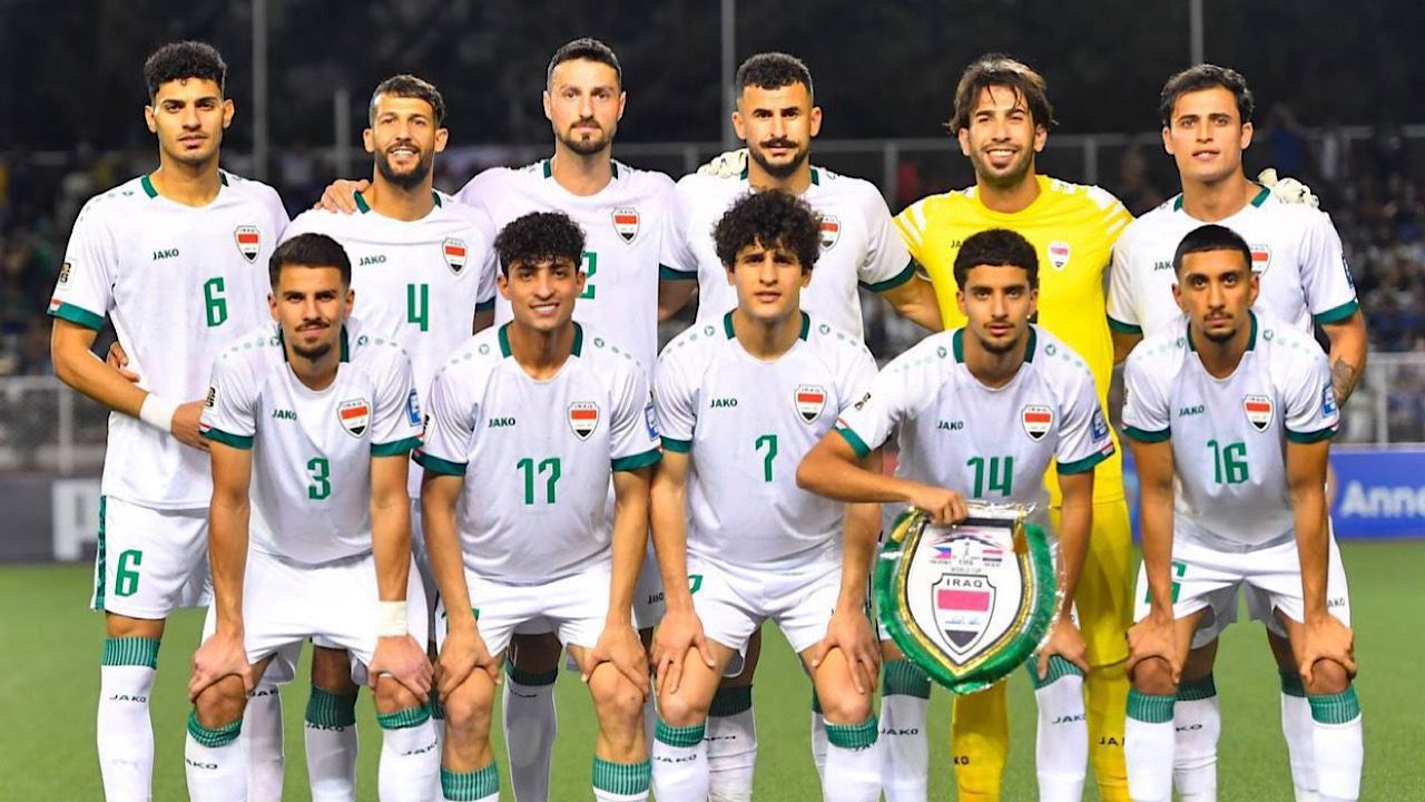 العراق يتأهل لبطولة كأس أمم آسيا 2027