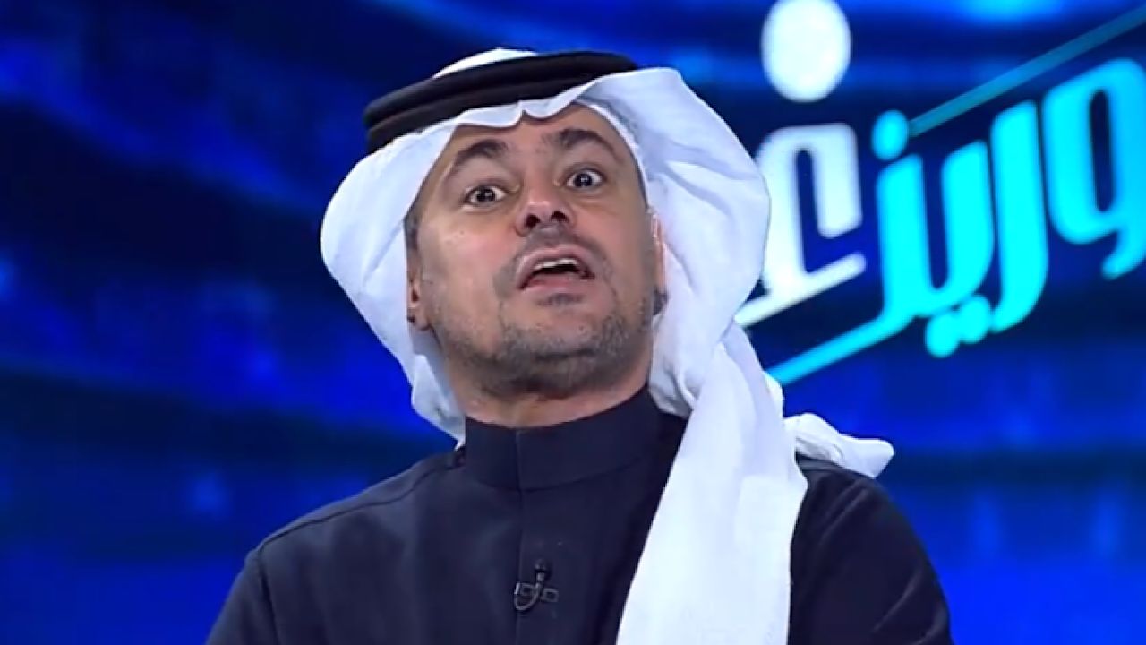 أحمد عطيف‬⁩: النصر‬⁩ أكبر من كاسترو وتعامله الفني .. فيديو
