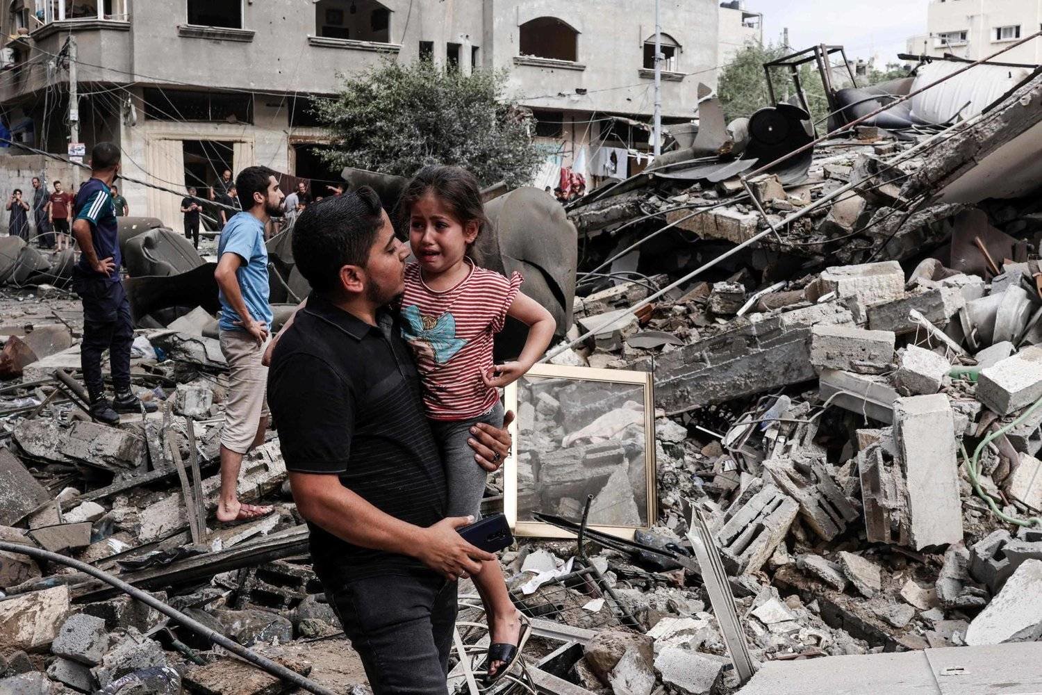 اليونيسف: الحرب في غزة تحطم سجلات الإنسانية في أحلك فصولها