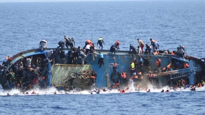 بحر “الموت” يبتلع 60 مهاجراً