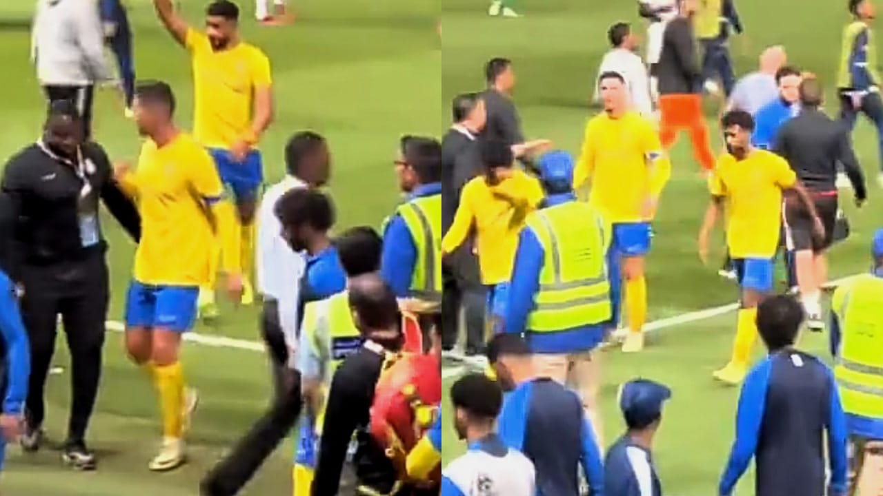 ناصر الشمراني: الهلال هو الأقرب للتأهل والحضور الجماهيري لن يؤثر .. فيديو