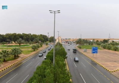 'الأمطار' تتصدر طقس 'أول' رمضان