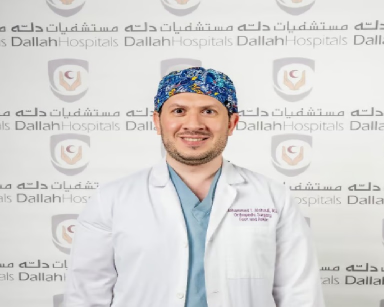 مستشفى دله النخيل بالرياض يواصل تميزه ويعالج مريضاً مصاباً بتشوه حاد في القدم بجراحة دقيقة ونادرة