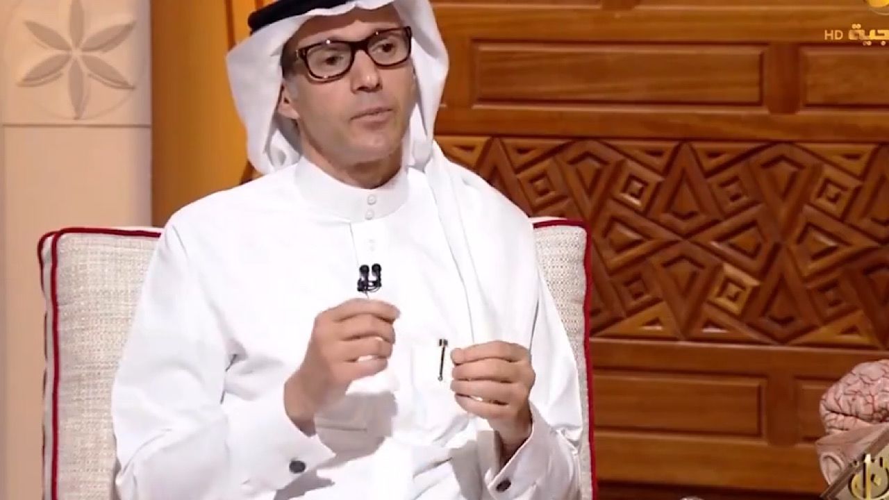 غازي الذيابي: النية موجودة إني أكون رئيس النصر.. فيديو