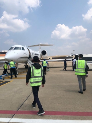 'إخلاء' طبي لـ 3 مواطنين من 'تايلاند'