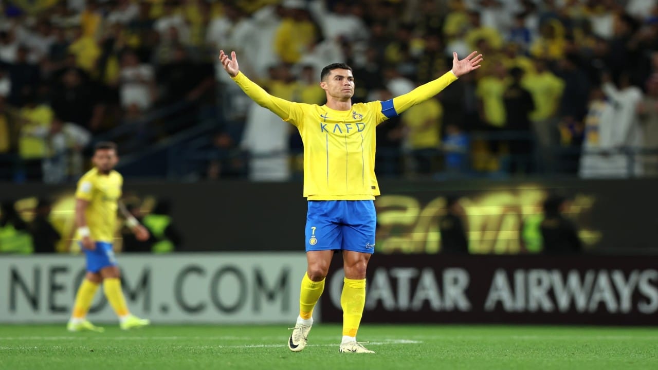 ردة فعل رونالدو بشأن مغادرة غويدو فينغا للنصر .. فيديو