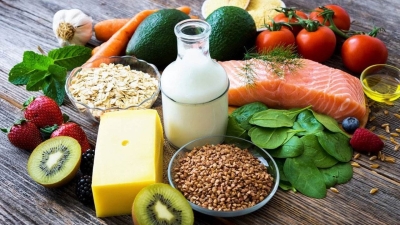 'نصائح' لطبق صحي 'متوازن'