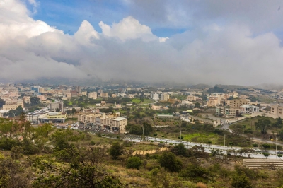 أجواء 'ماطرة' بمعظم المناطق