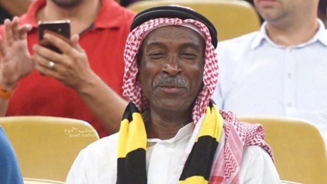 وفاة والد نجم الهلال سعود عبدالحميد