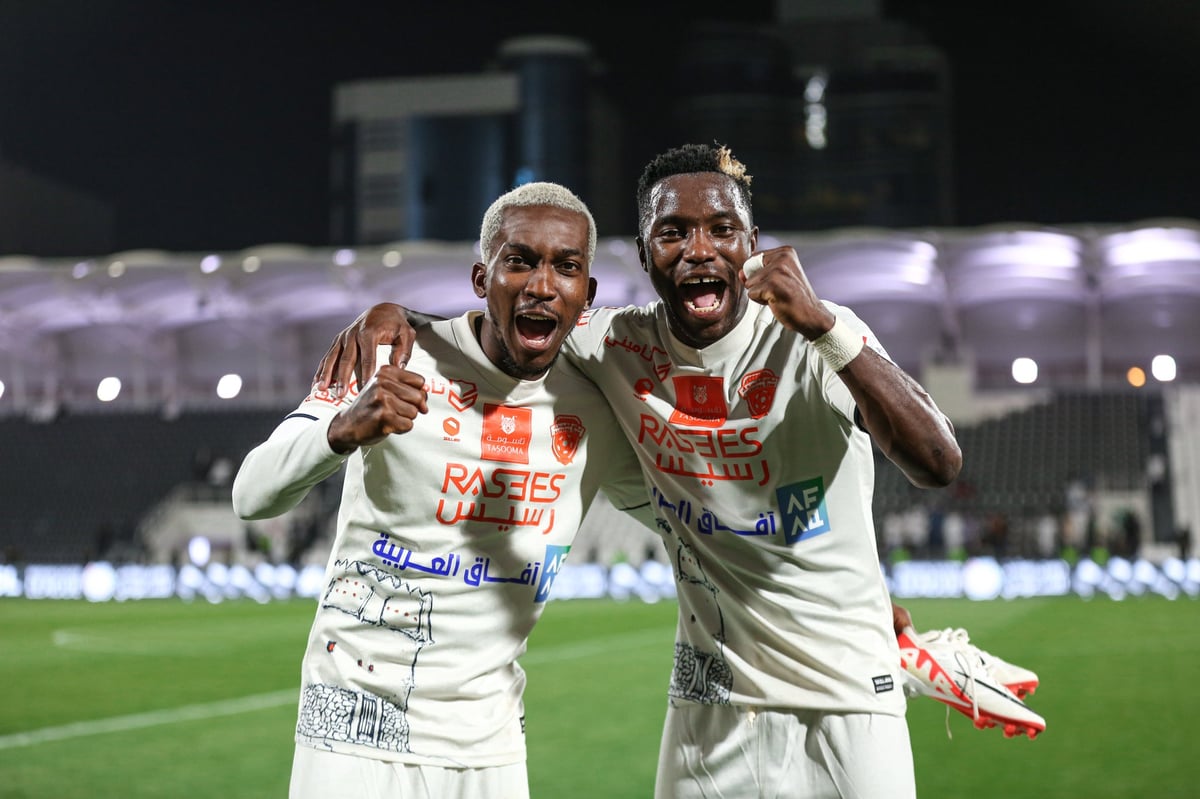 ضمك يفوز على الوحدة.. والشباب يسقط أمام الفيحاء