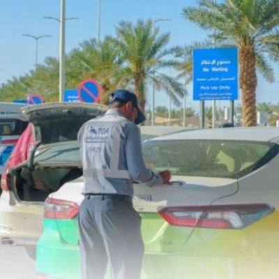 ضبط 2000 مخالف لنقل 'ركاب دون ترخيص'