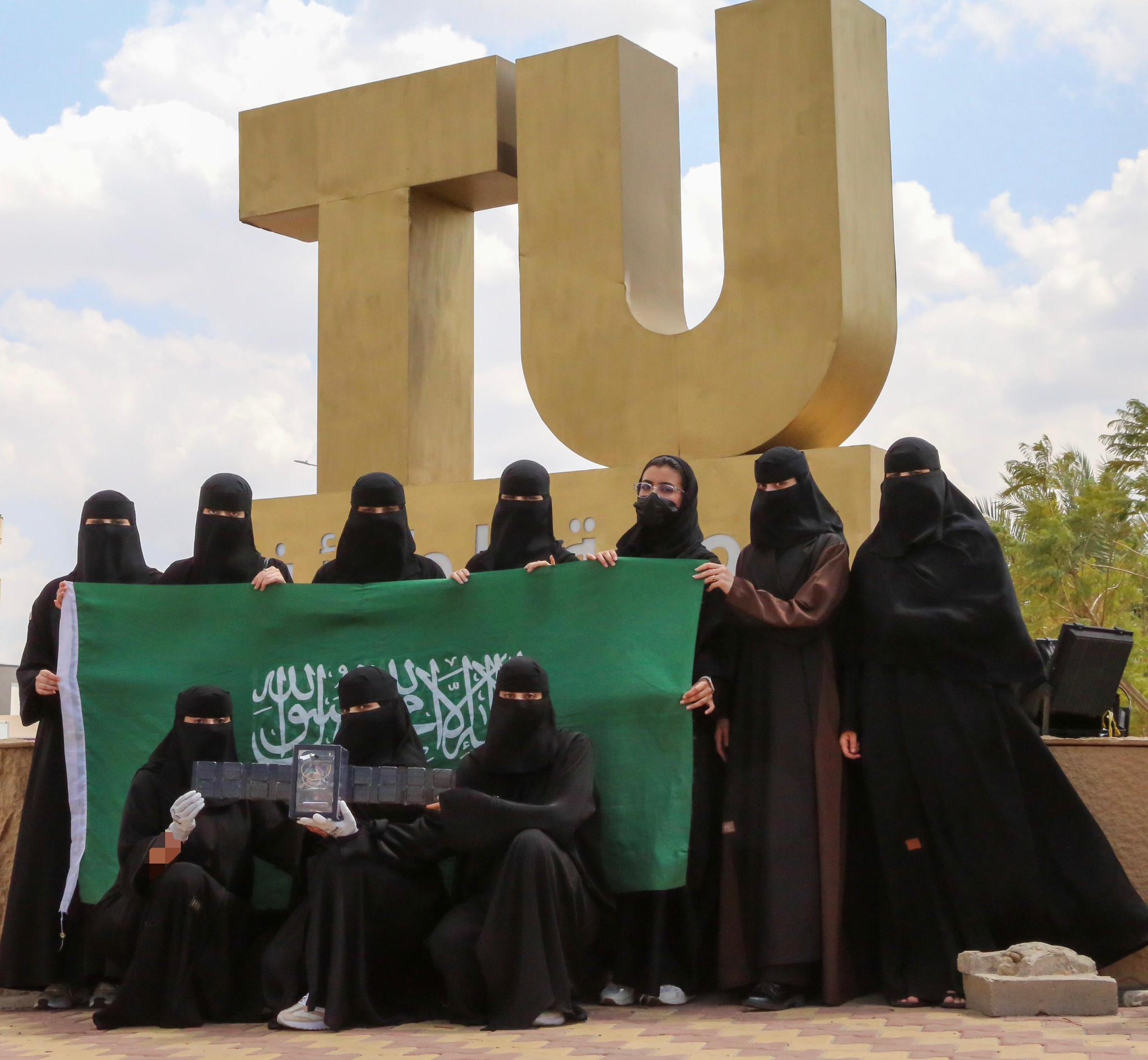 مشروع “Saudi Swift Sat” لطالبات جامعة الطائف ضمن أفضل 100 مشروع على مستوى العالم