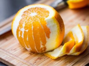 البرتقال يبطئ 'الشيخوخة'