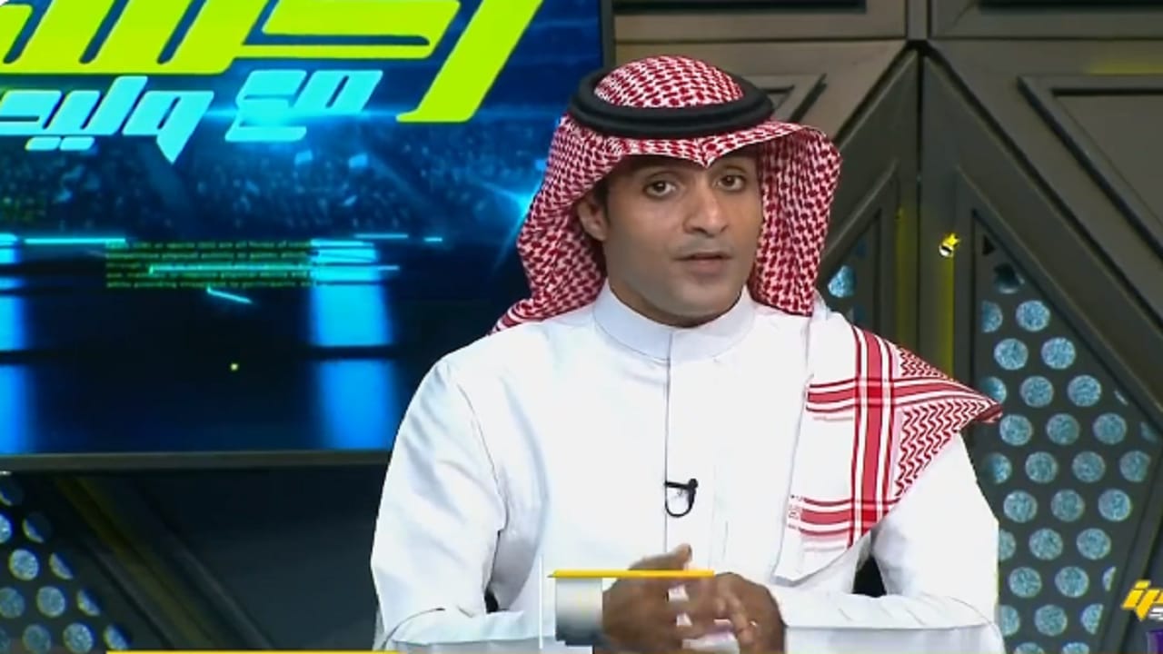 خالد الحصان : النصر علق شهادة اللعب النظيف لبطولة تجريبية .. فيديو