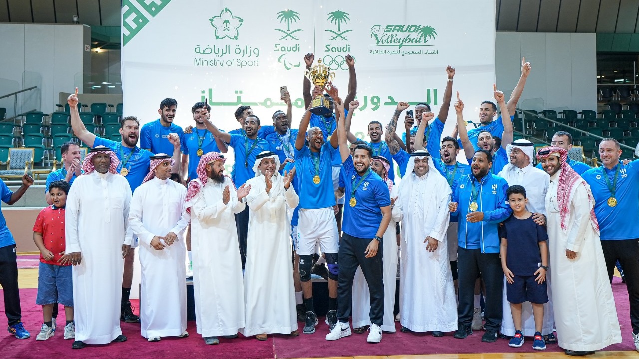 للمرة الـ 12 في تاريخه … باريس سان جيرمان بطلاً للدوري الفرنسي