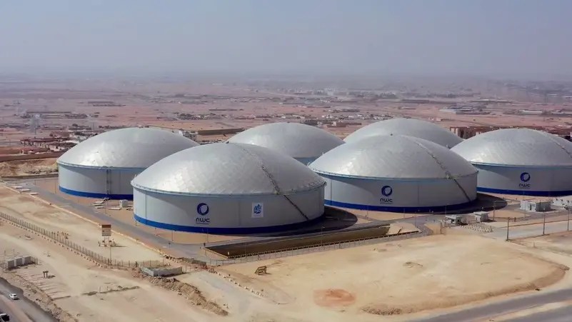 المياه الوطنية تعلن نجاح خطتها التشغيلية والفنية خلال موسم رمضان بضخ 40 مليون متر مكعب في مكة والمدينة